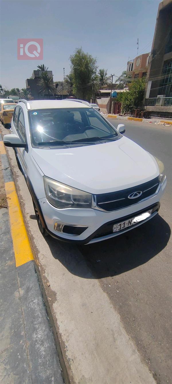 Chery for sale in Iraq
